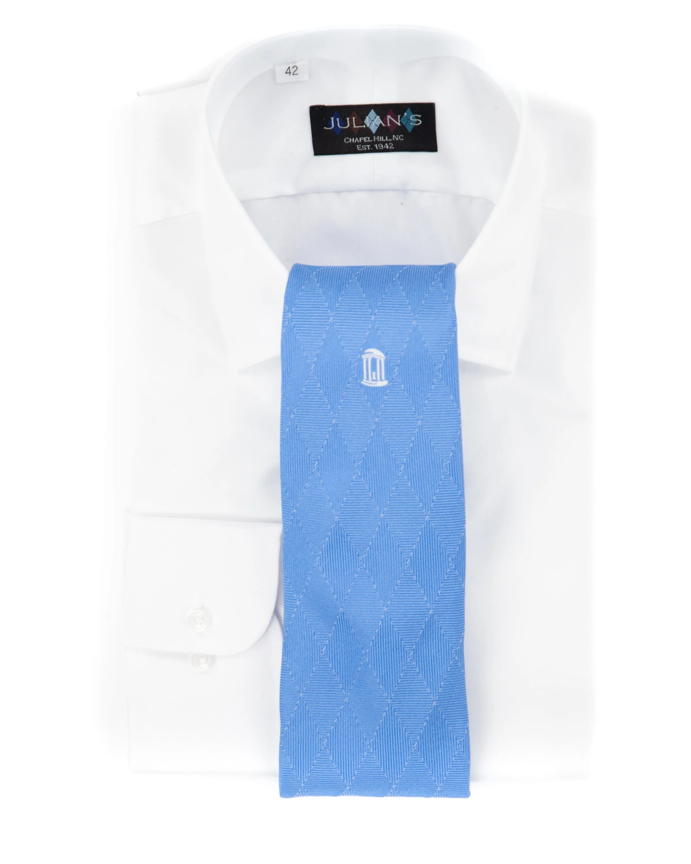 2017 Championship / Carolina Old Well Tie-Tac 2.0 Necktie