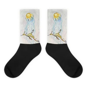 A Voice of Calm Socks