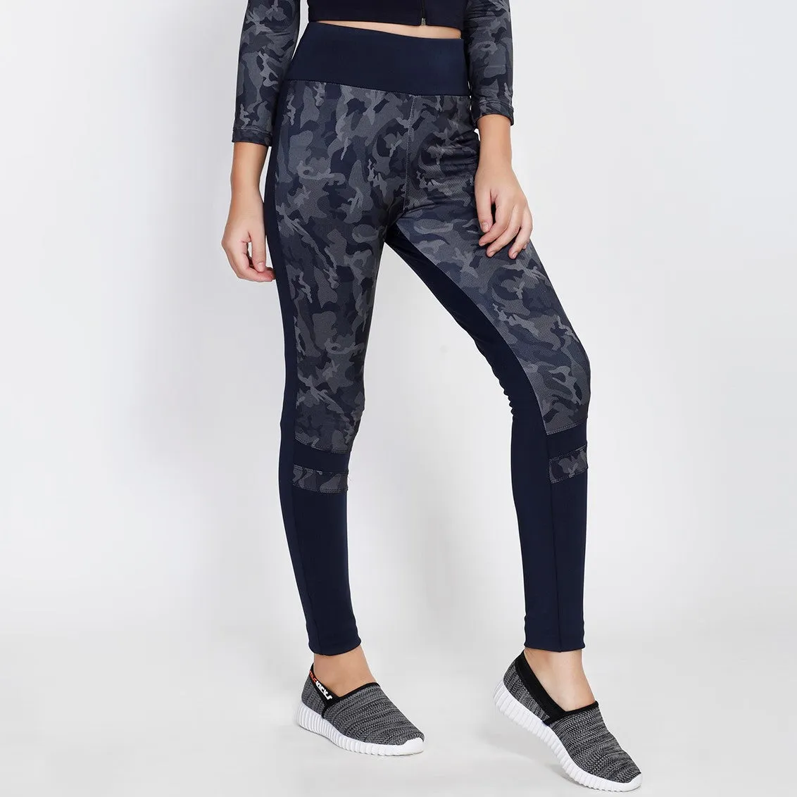 ACTIVEKICKS® Walking Sneakers - Sydney Silver