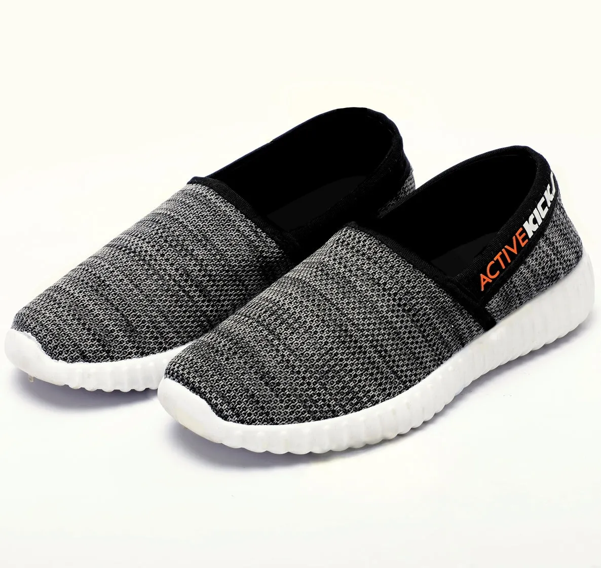 ACTIVEKICKS® Walking Sneakers - Sydney Silver
