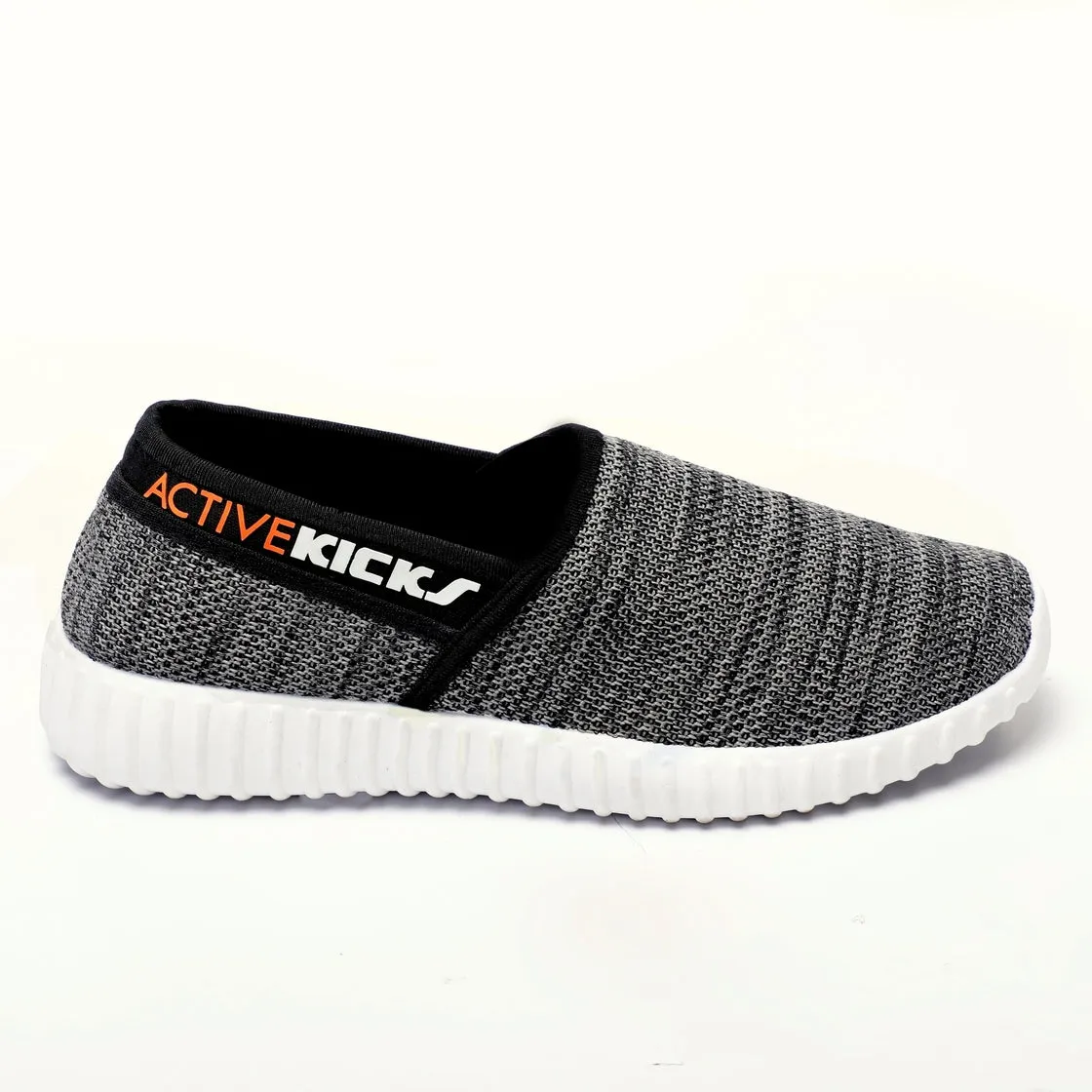 ACTIVEKICKS® Walking Sneakers - Sydney Silver