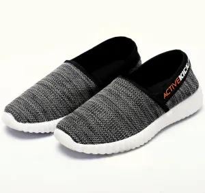 ACTIVEKICKS® Walking Sneakers - Sydney Silver