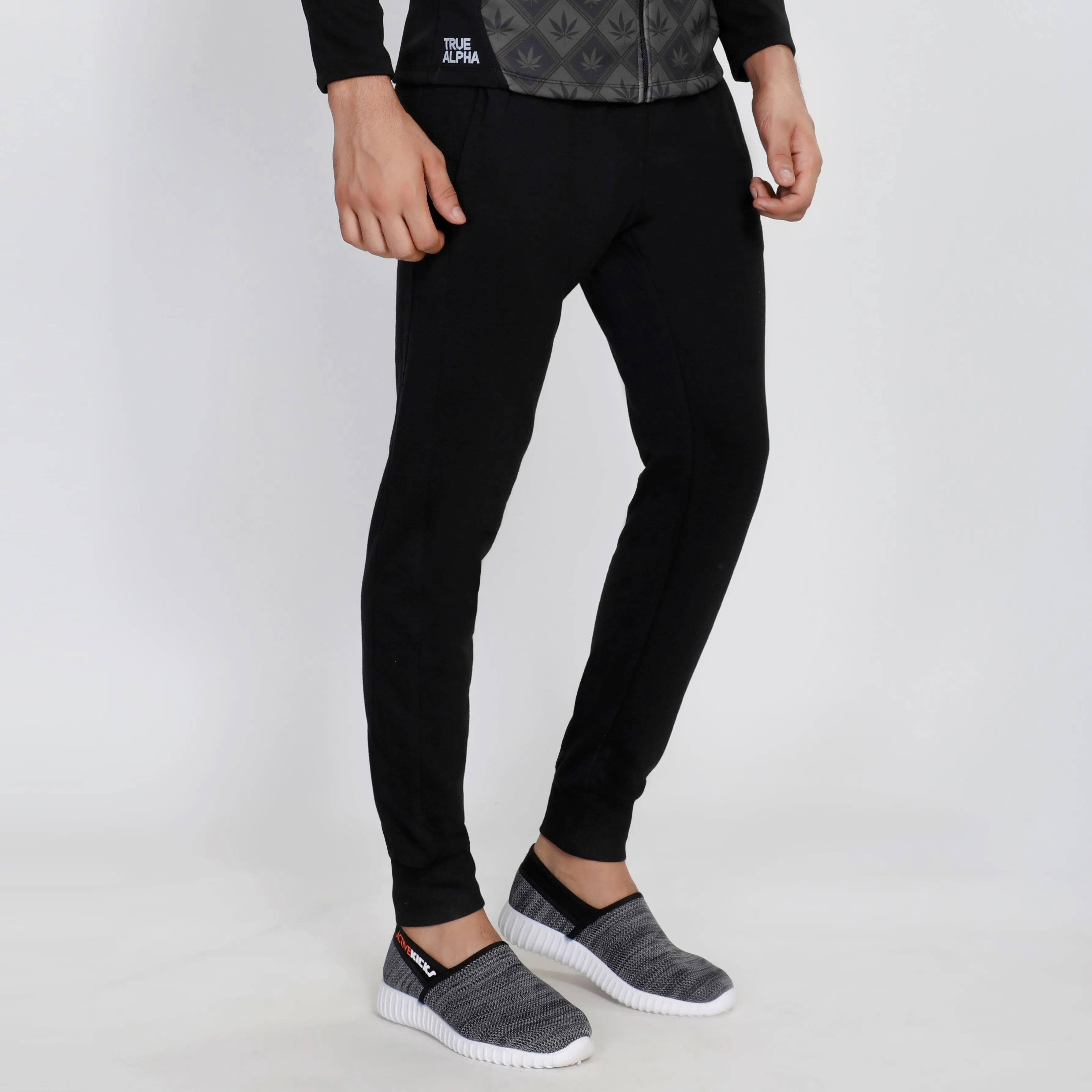 ACTIVEKICKS® Walking Sneakers - Sydney Silver