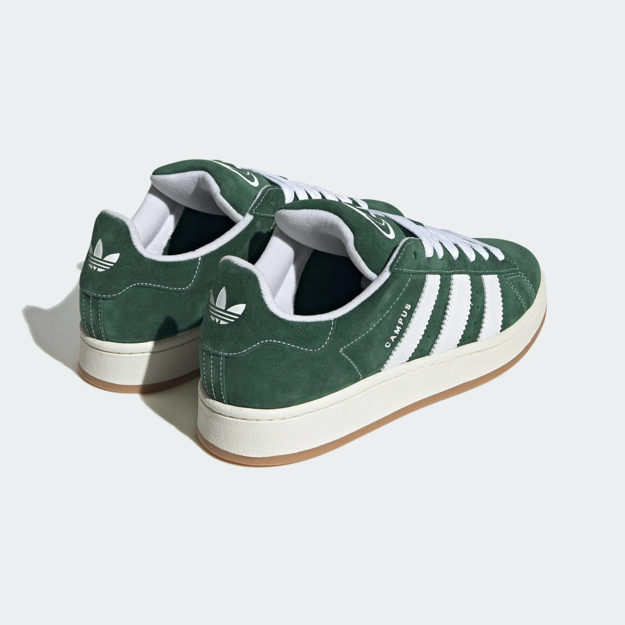 adidas Originals Campus 00s Dark Green / Cloud White / Off White