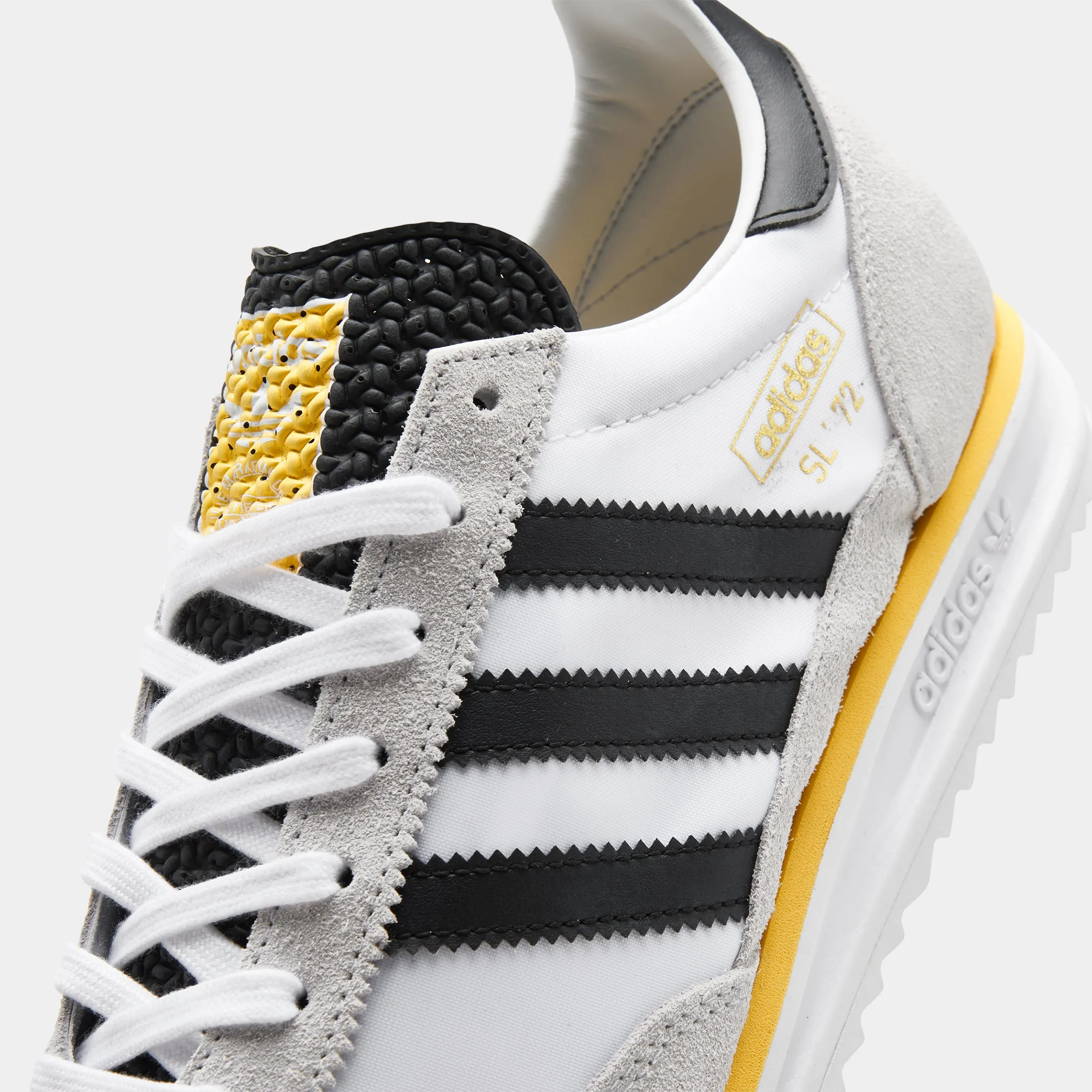 adidas Originals SL 72 RS White / Black - Spark