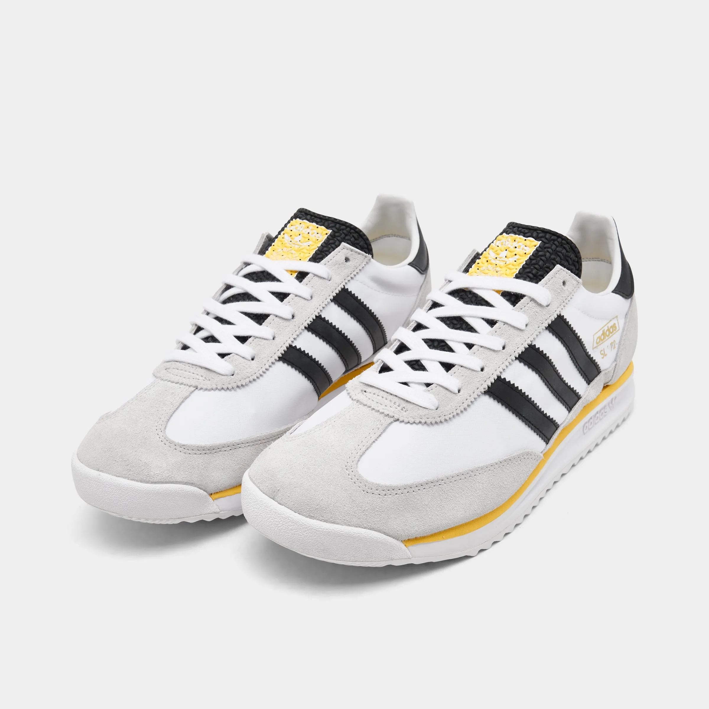 adidas Originals SL 72 RS White / Black - Spark