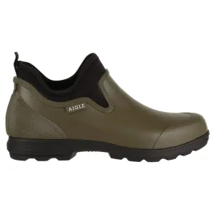 Aigle Lessfor Plus M Rubber Men's Rain Boots