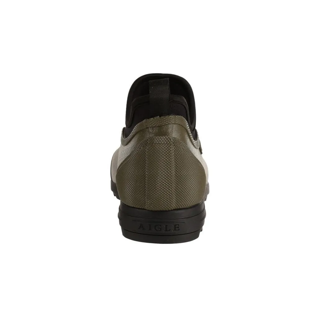 Aigle Lessfor Plus M Rubber Men's Rain Boots