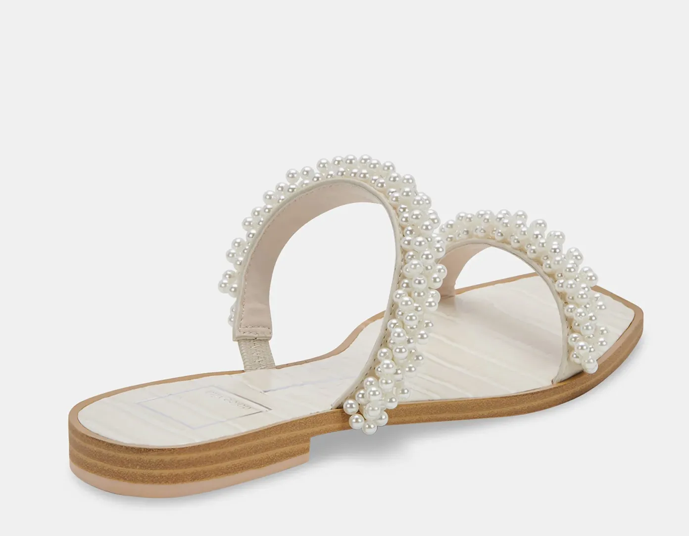 Akoya Pearl Sandal