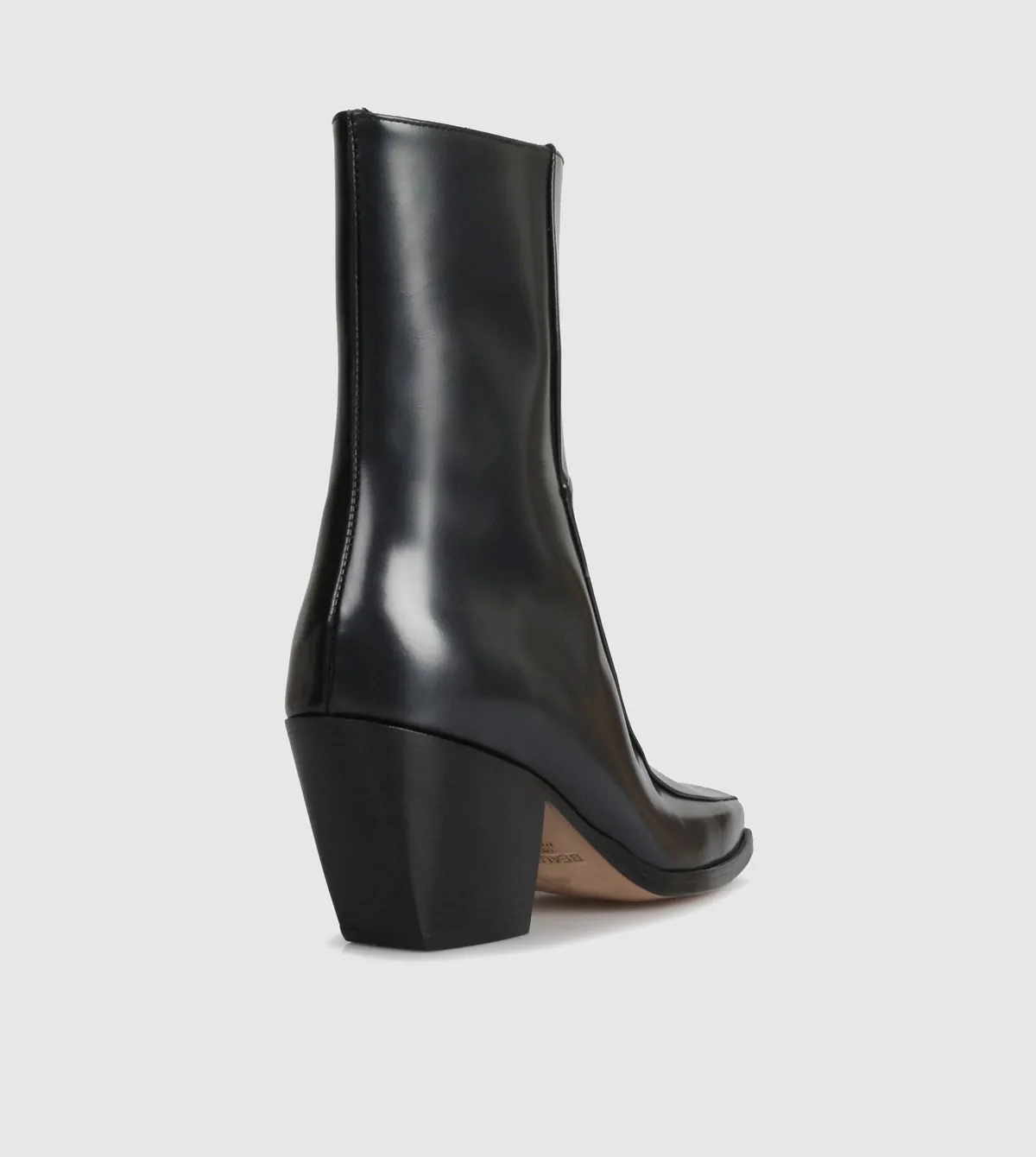 Alfie Ankle Boots by Beau Coops