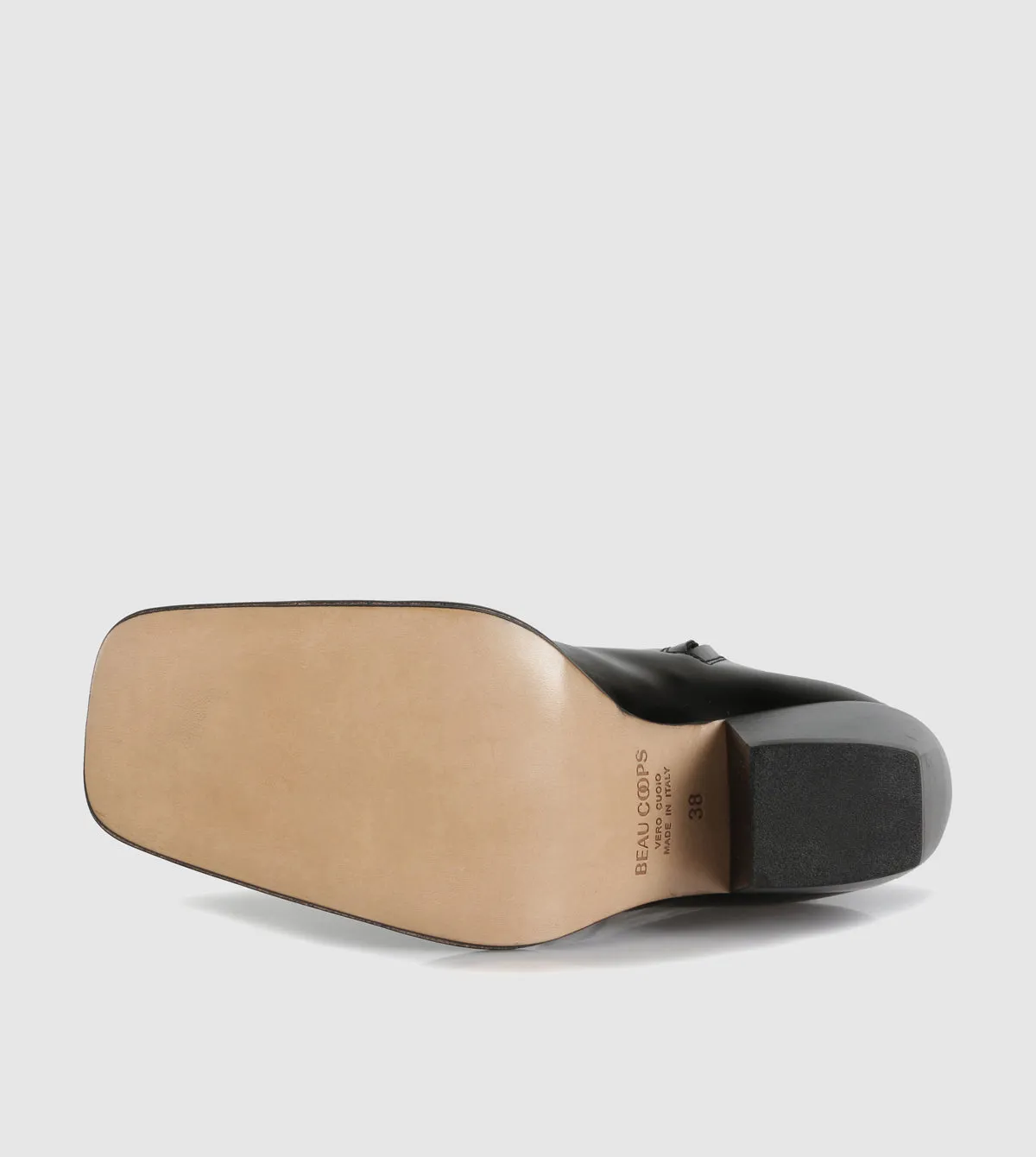 Alfie Ankle Boots by Beau Coops