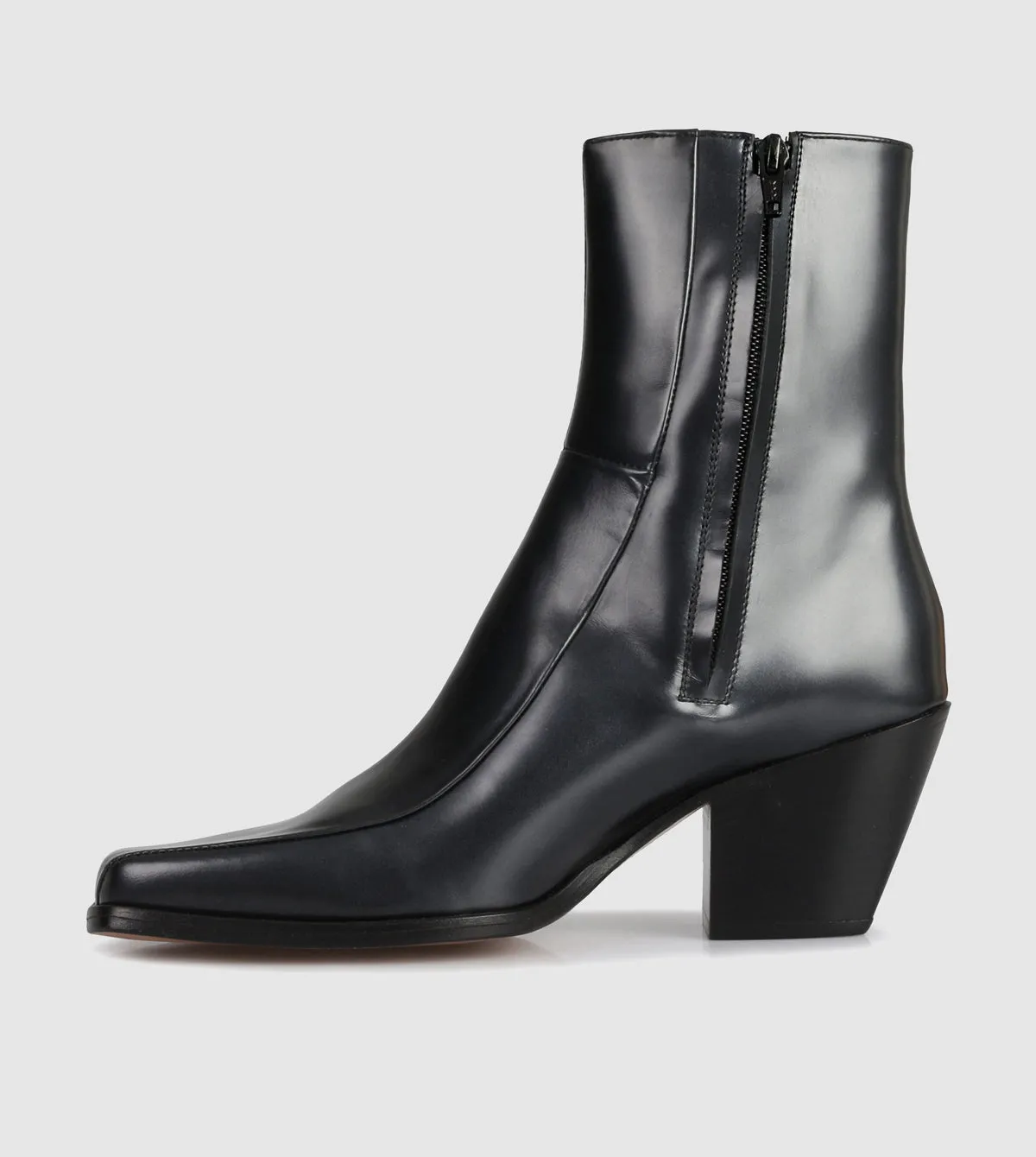 Alfie Ankle Boots by Beau Coops
