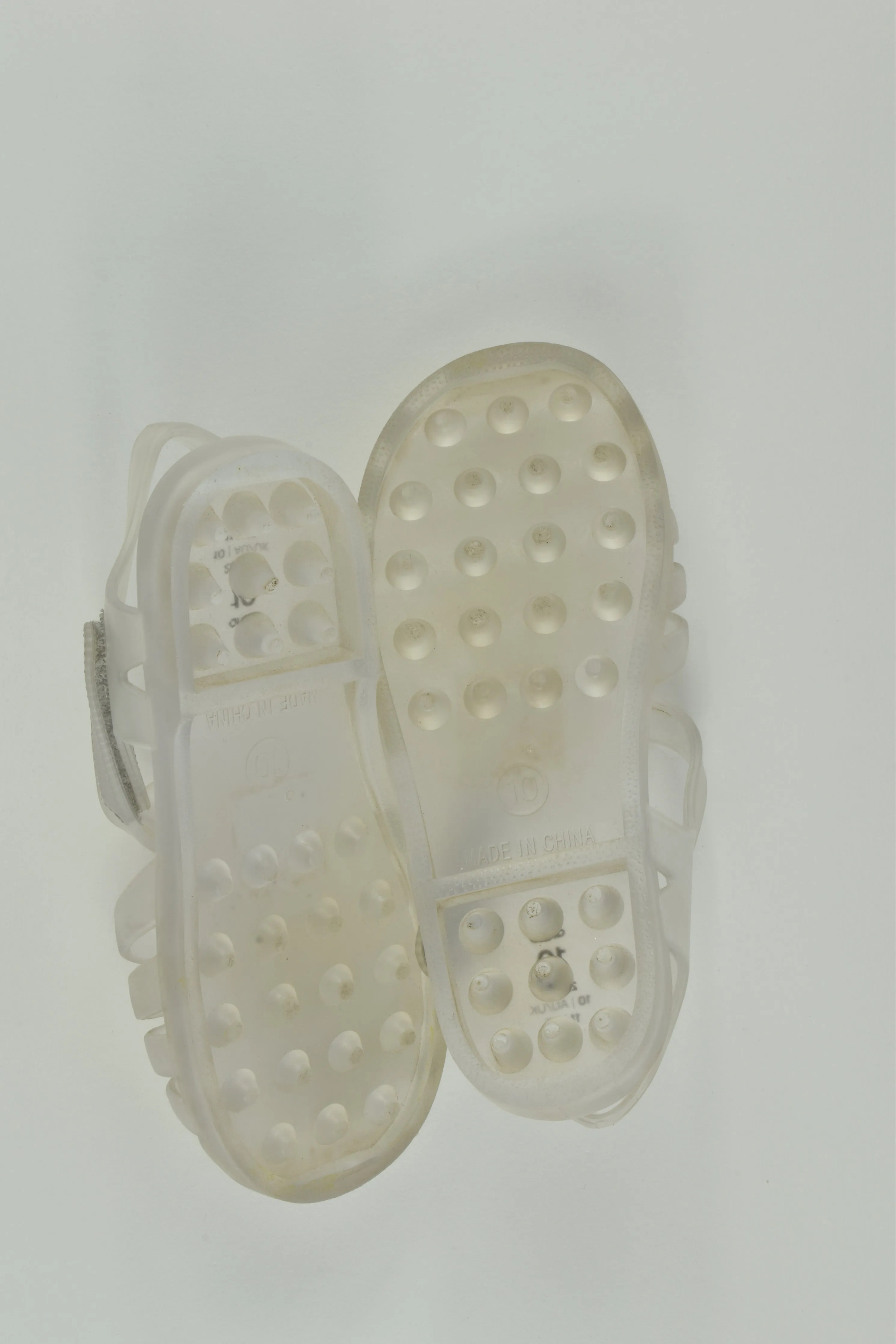 Anko Size AU/UK 10 Jelly Sandals