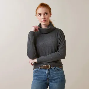 Ariat Women's Lexi Sweater Charcoal
