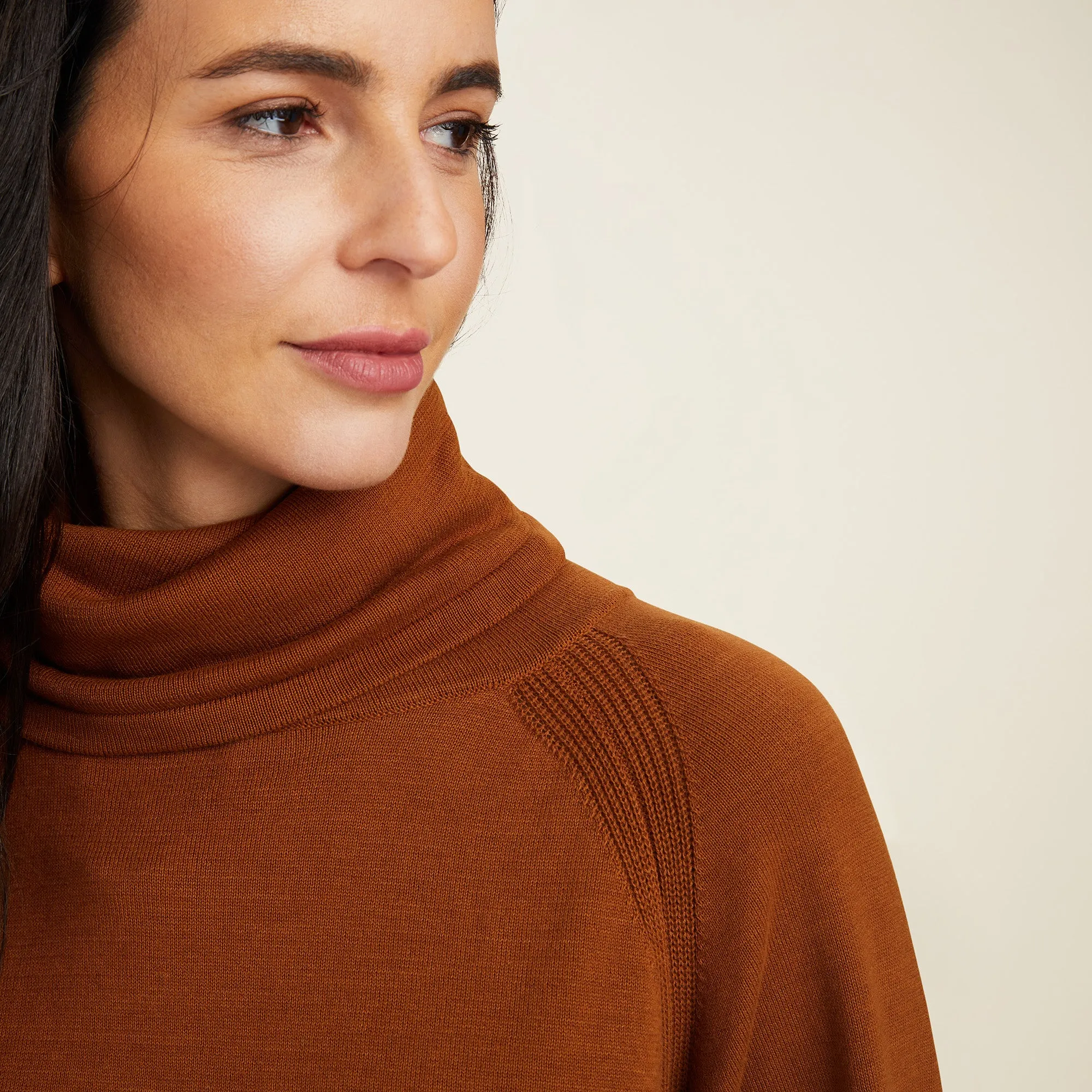 Ariat Women's Lexi Sweater Chestnut
