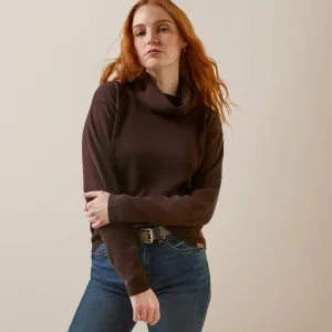 Ariat Women's Lexi Sweater Dark Brown