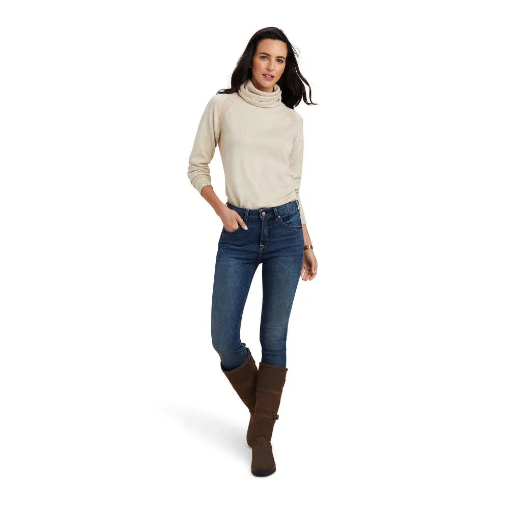 Ariat Women's Lexi Sweater Oatmeal
