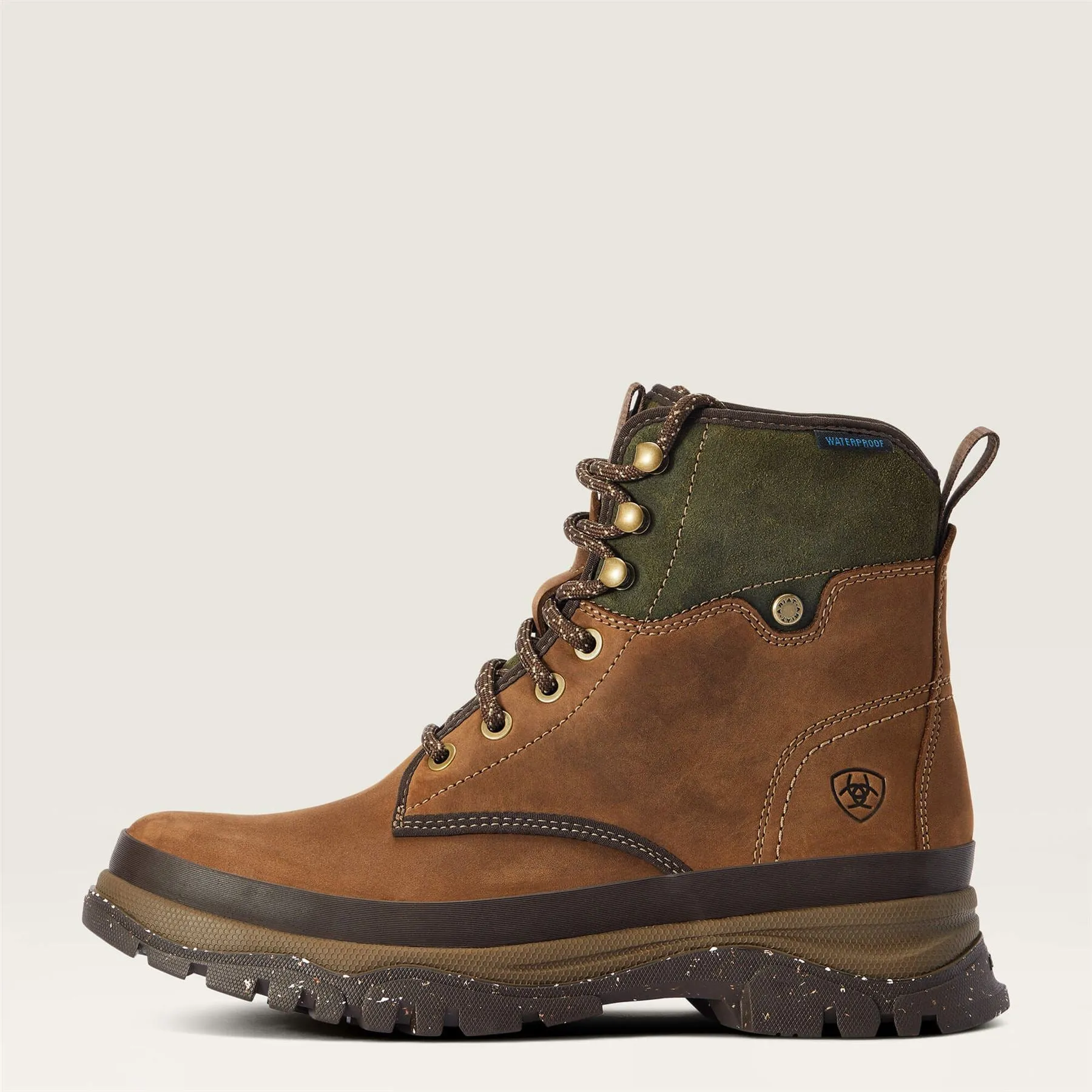 Ariat Womens Moresby Waterproof Boots