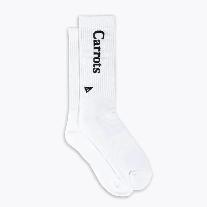 Arvin Goods x Carrots Long Crew Sock