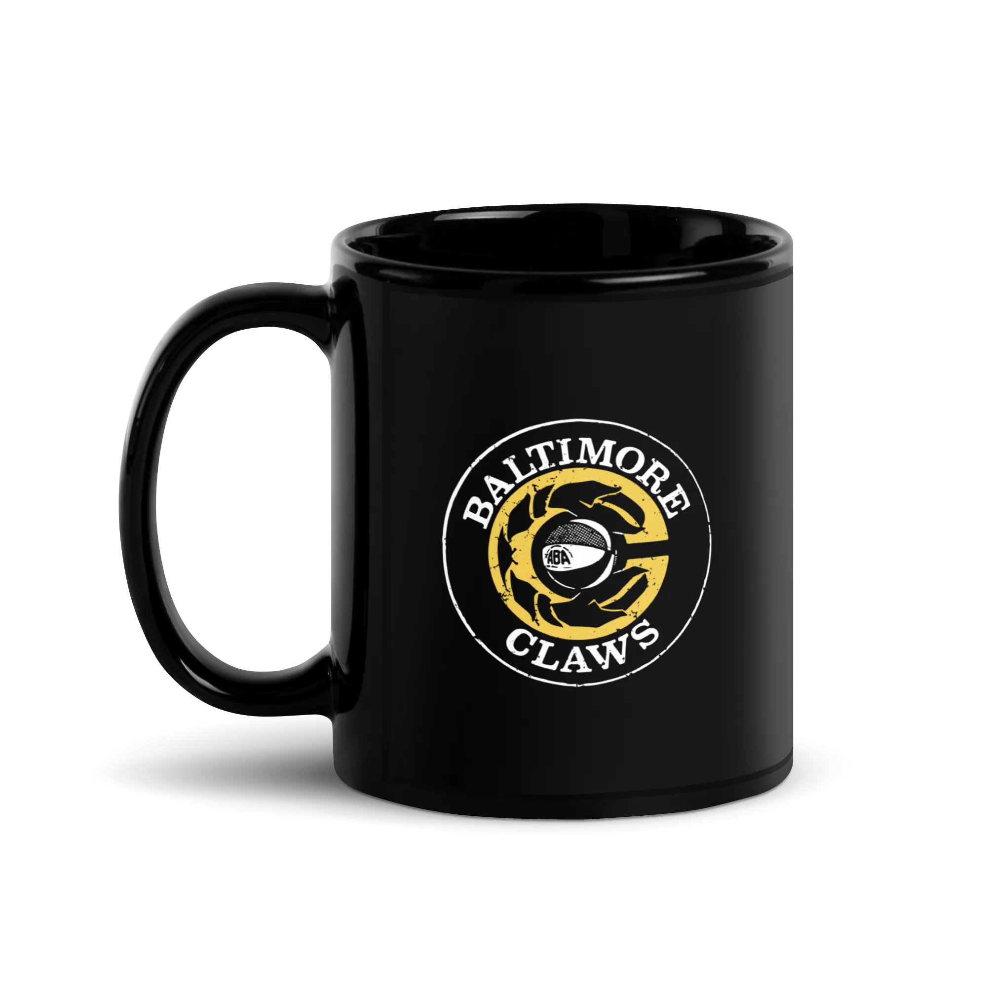 Baltimore Claws Basketball Mug