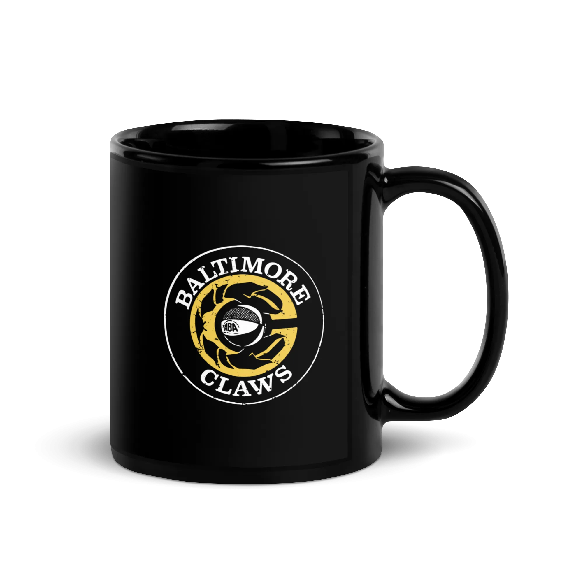 Baltimore Claws Basketball Mug