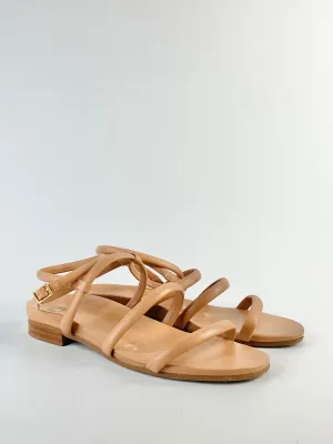 Bared Coral Sandals - EU43