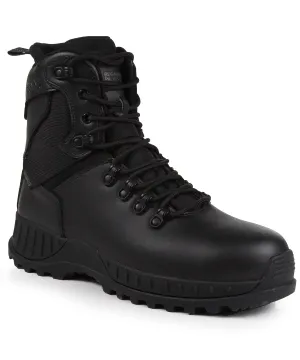 Basestone S3 waterproof safety boots | Black