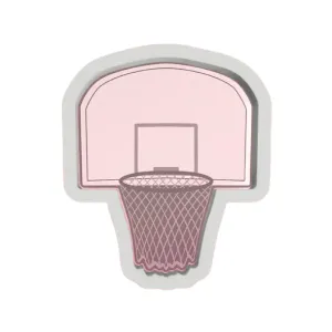 Basketball Hoop Cookie Cutter