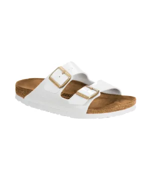 BIRKENSTOCK ARIZONA IN WHITE