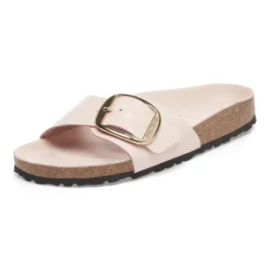 Birkenstock Hi-Shine Light Rose Madrid Big Buckle|1029448
