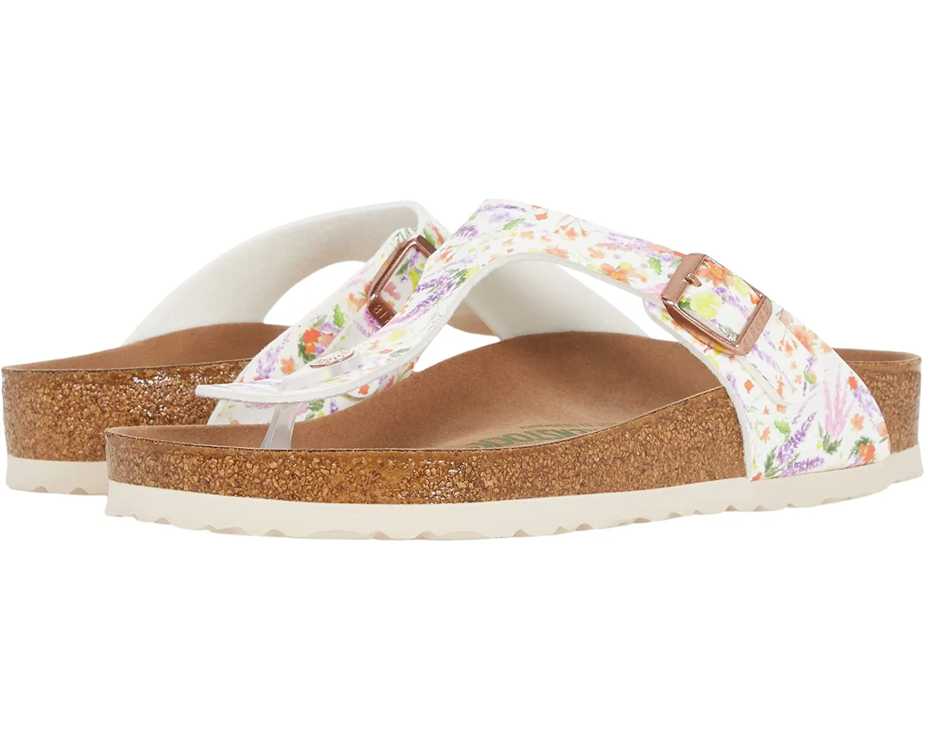 Birkenstock Sandals Gizeh Light Rose     New Color