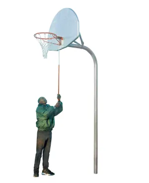 Bison Rim Removal Pole and Bushings
