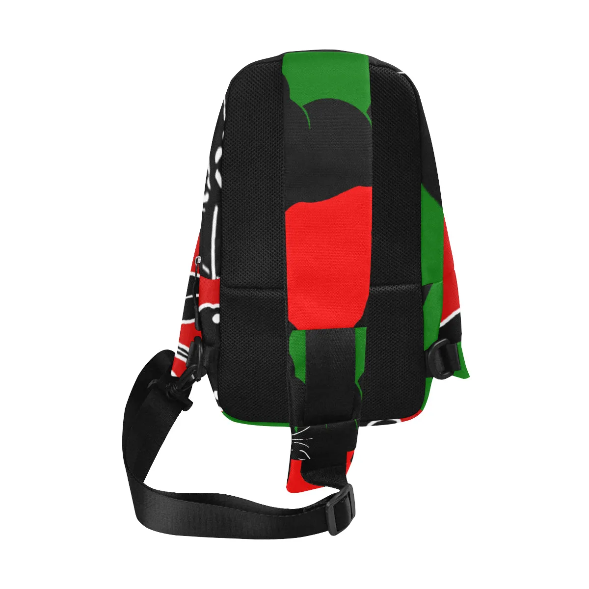 BLACC PANTHER R RBG Chest Bag