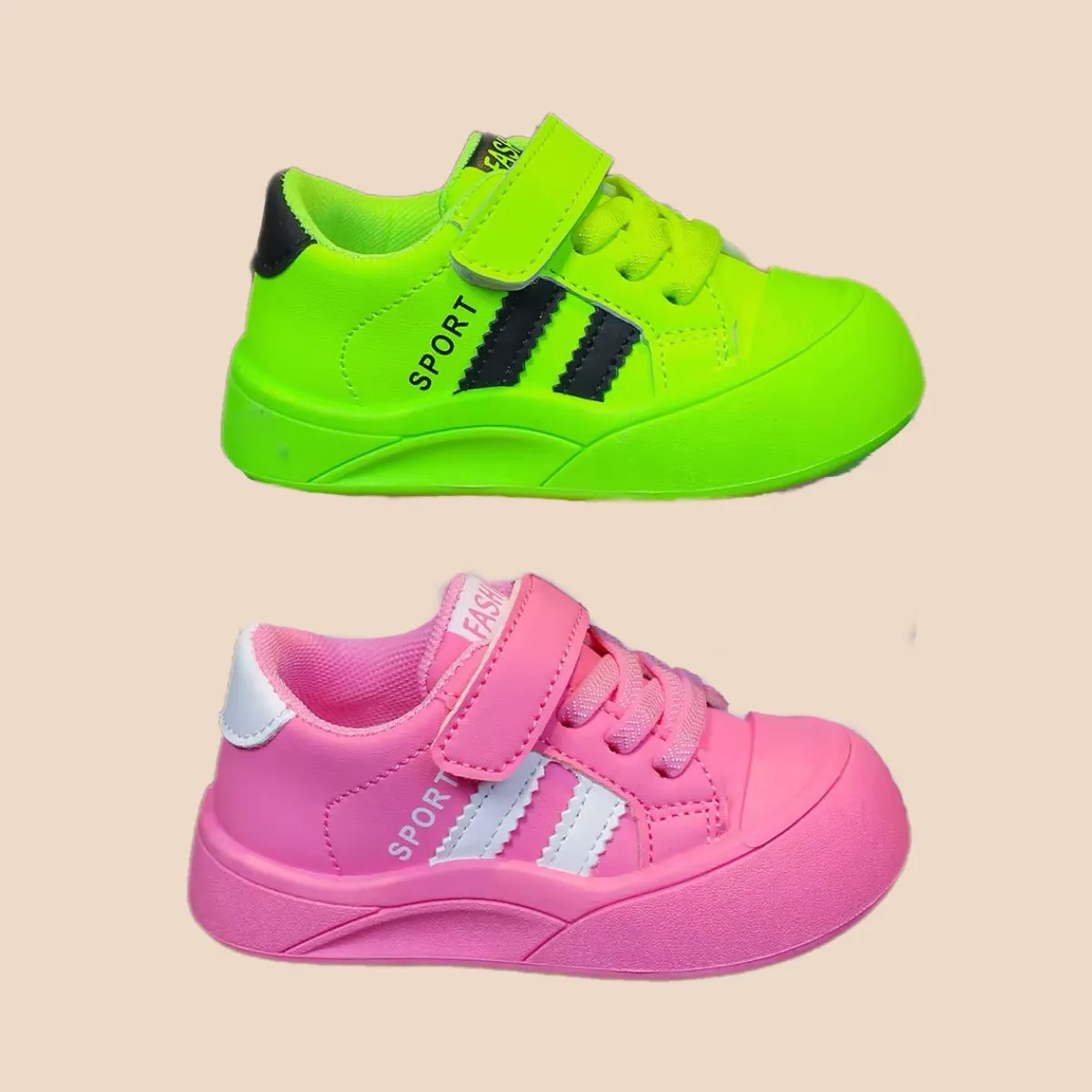 Blake Stripe Sneaker