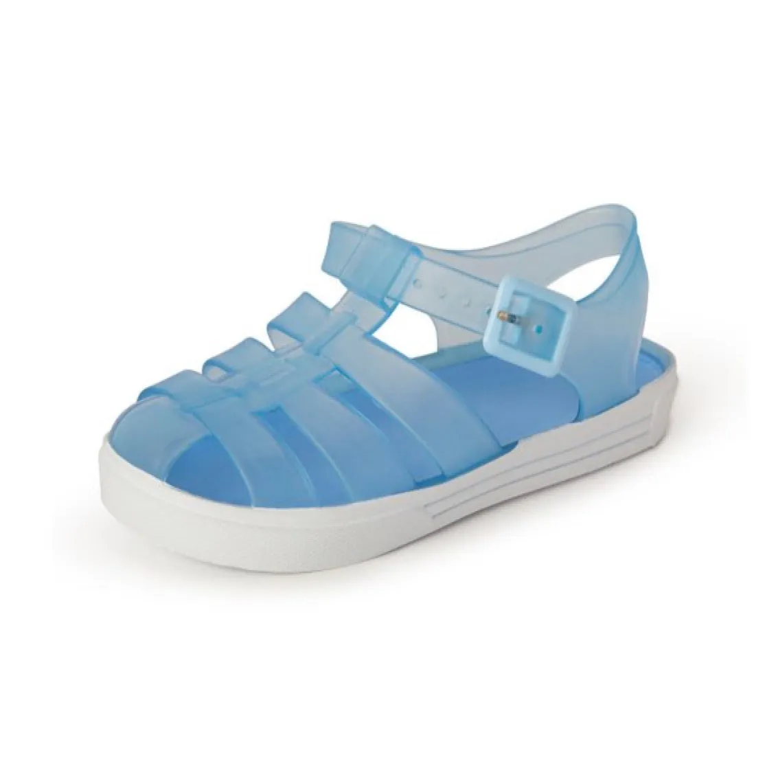 Blue Parker Jelly Sandals NO EXCHANGE/NO RETURN