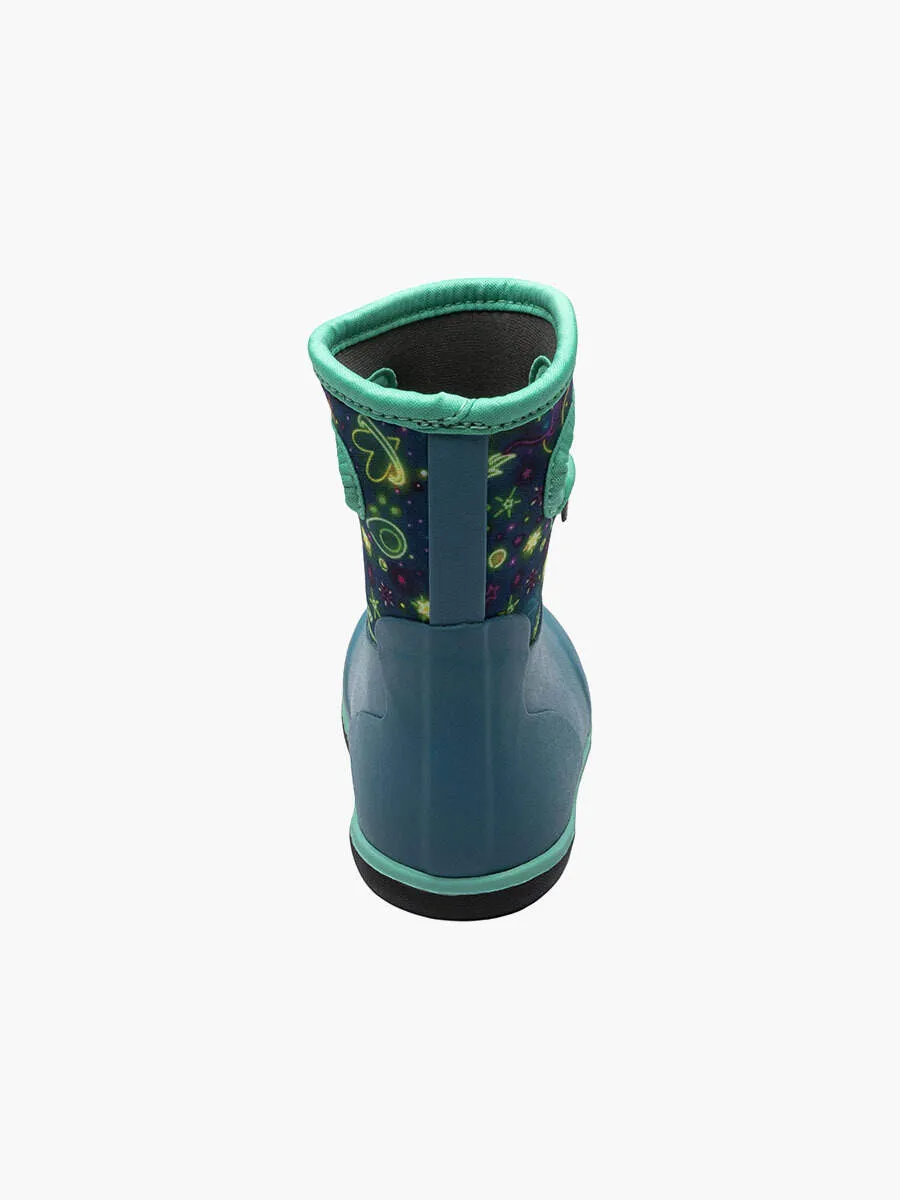 Bogs Winter Boots - Baby Classic - Indigo Unicorn