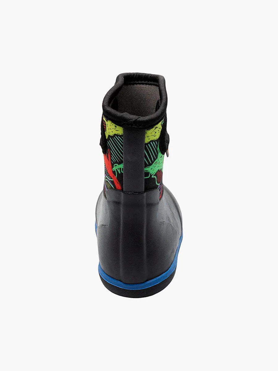 Bogs Winter Boots - Baby Classic - Neon Dino