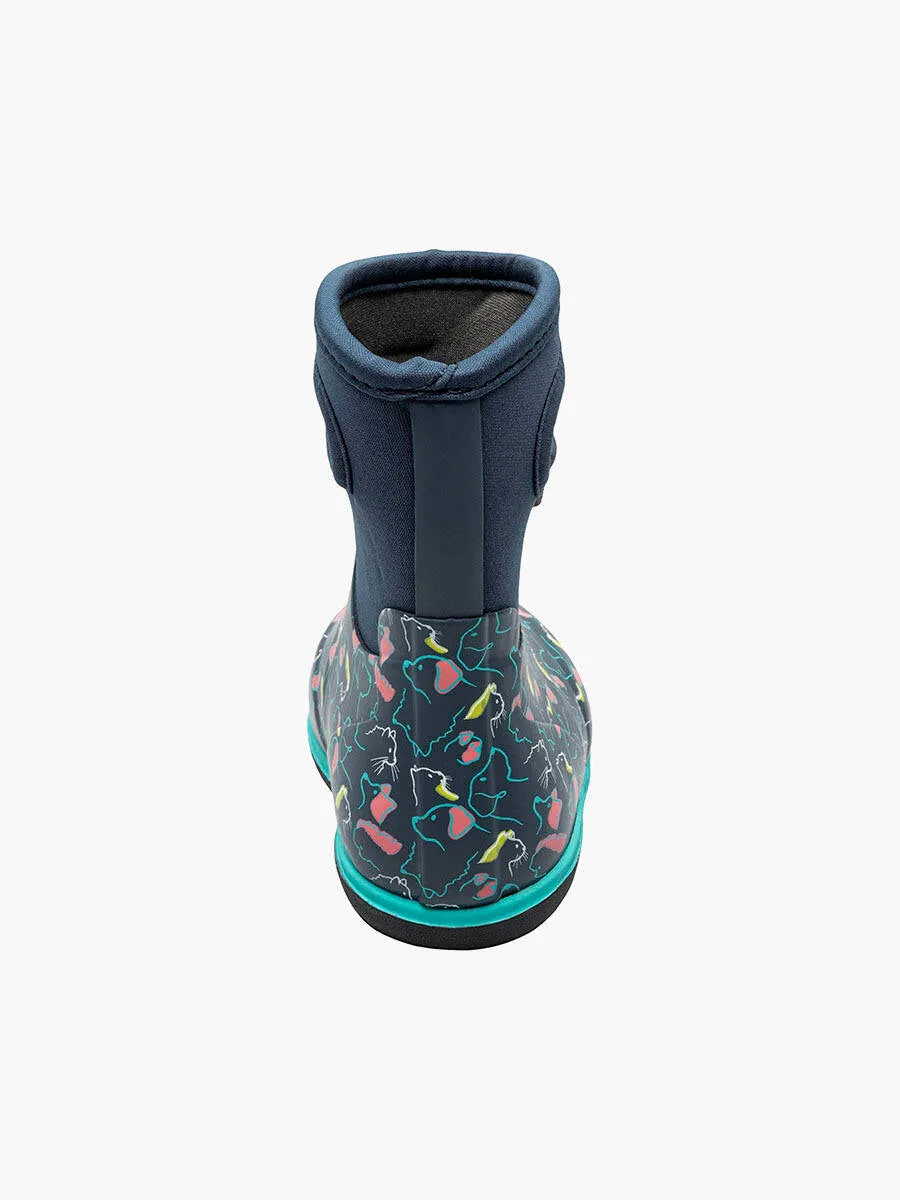 Bogs Winter Boots - Baby Classic - Pets Navy