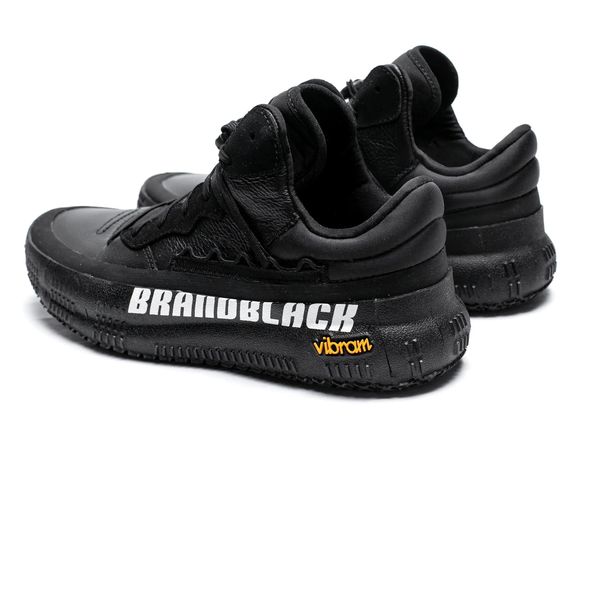 Brandblack Rare Metal 2 Luxe Basic Black