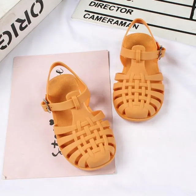 Classic Jelly Sandal