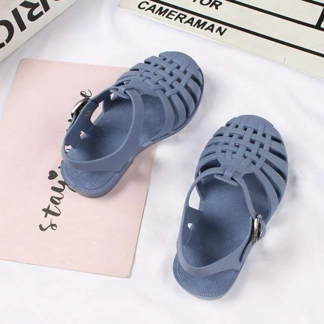 Classic Jelly Sandal