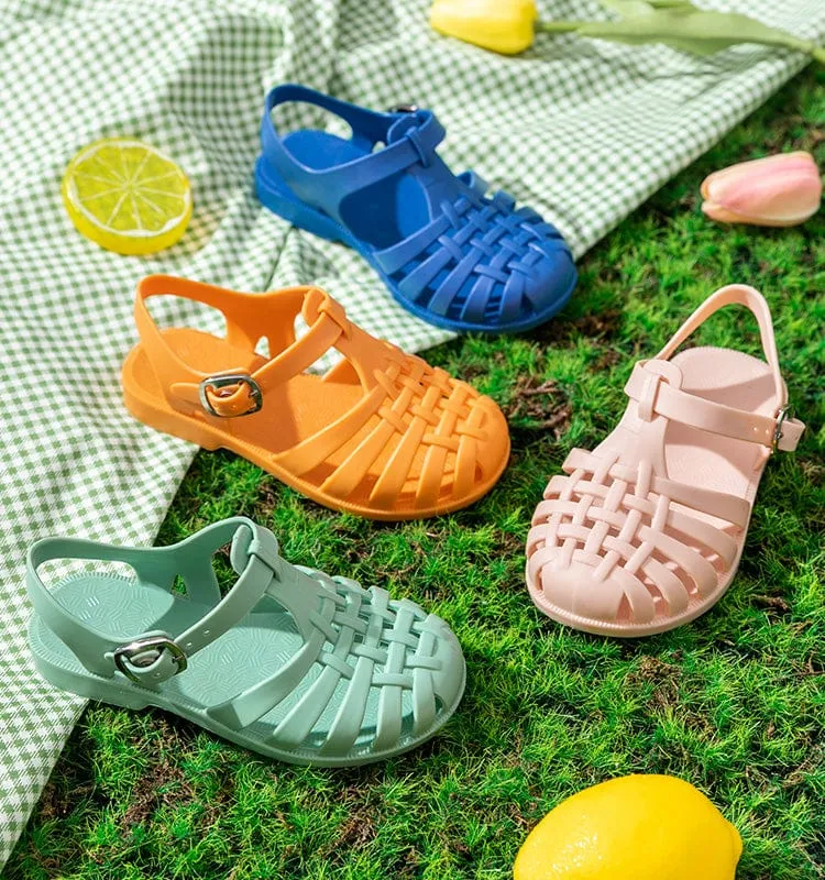 Classic Jelly Sandal