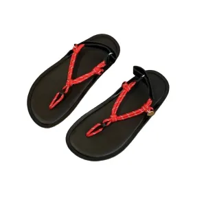 CoastalKnot Summer Sandals