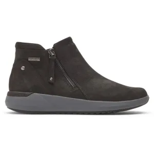 Cobb Hill Women's CH Skylar Waterproof Zip Bottie