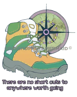 Compass Boots