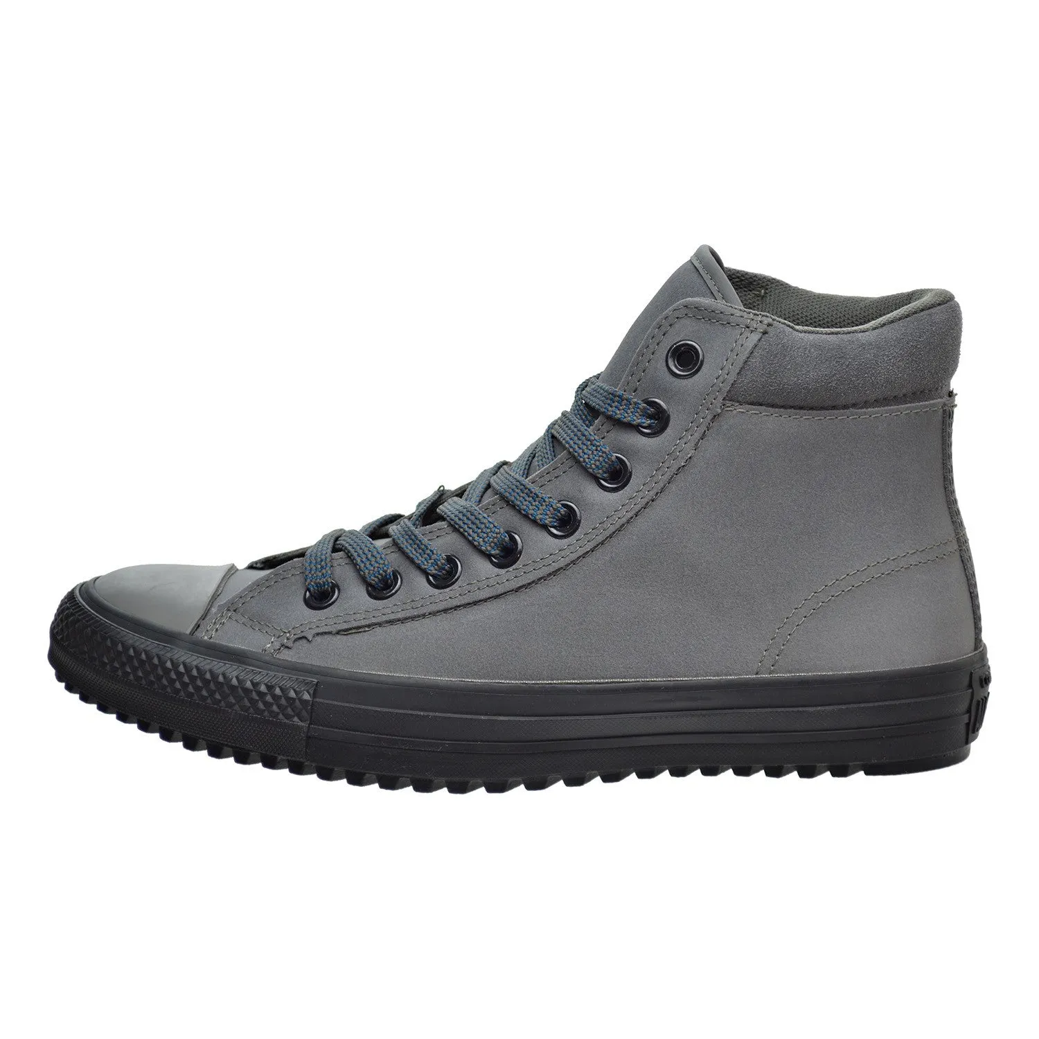 Converse Chuck Taylor All Star PC High Top Mens Boots Charcoal Grey/Blue Lagoon