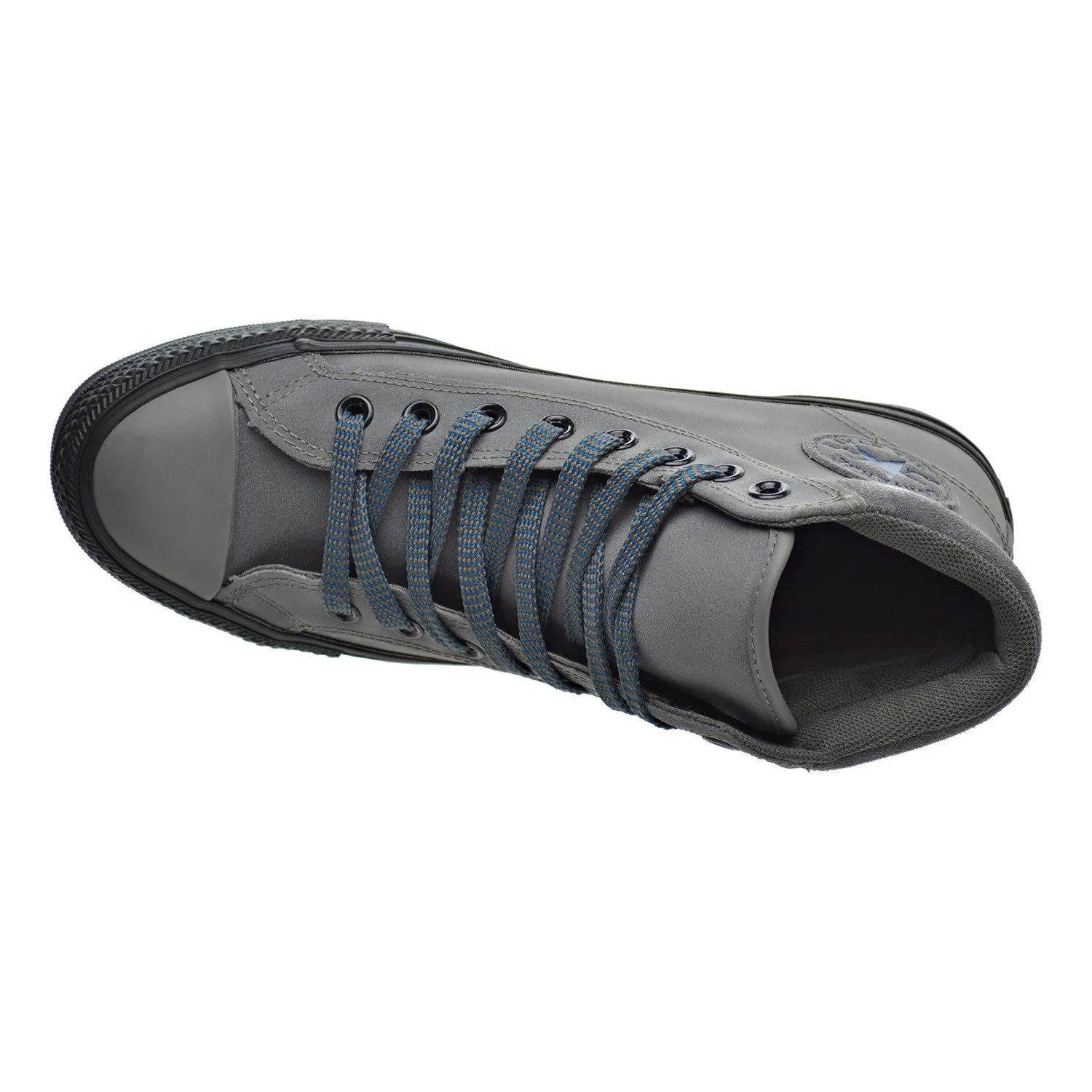 Converse Chuck Taylor All Star PC High Top Mens Boots Charcoal Grey/Blue Lagoon