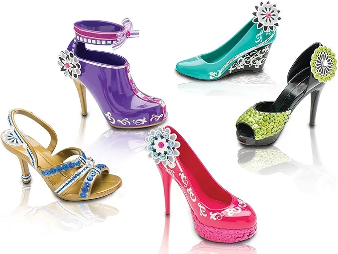CRAYOLA Creations Hot Heels (Pack of 5)