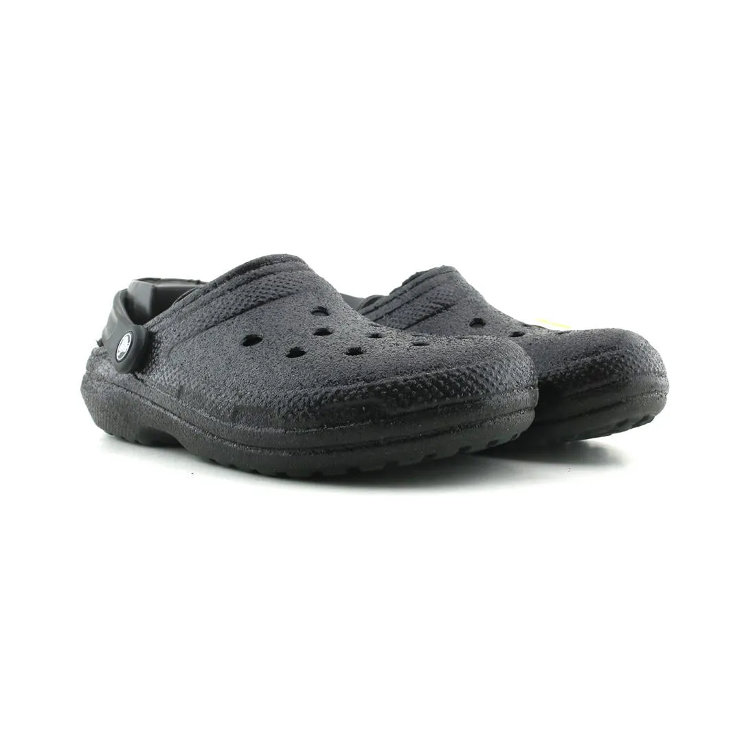 CROCS CLASSIC GLITTER LINED