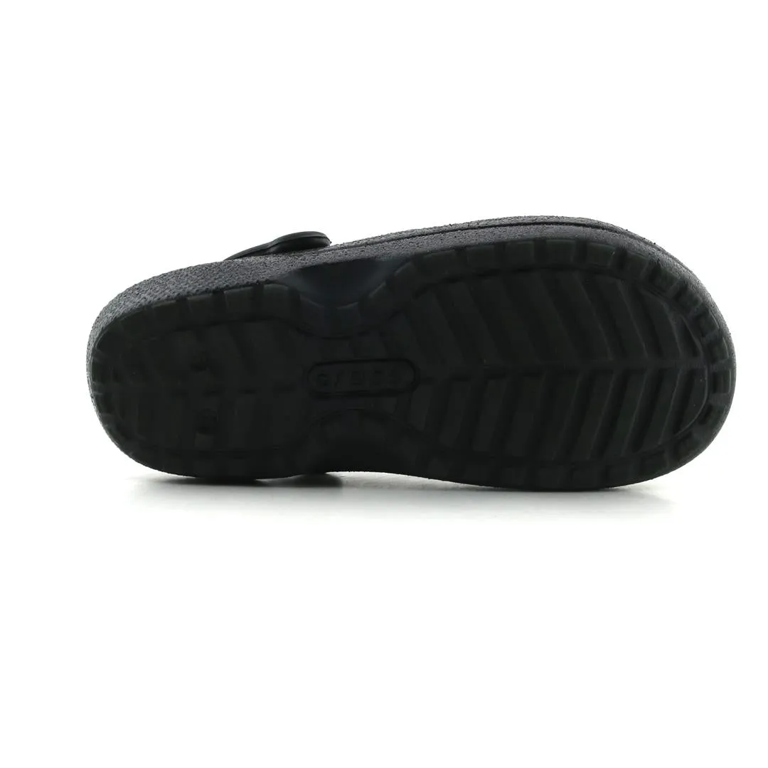 CROCS CLASSIC GLITTER LINED